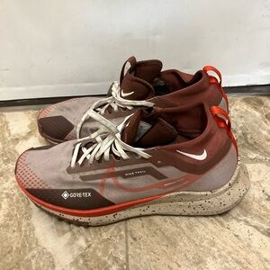 Nike Men's Pegasus Trail 4 GORE-TEX Waterproof Trail Running Shoes